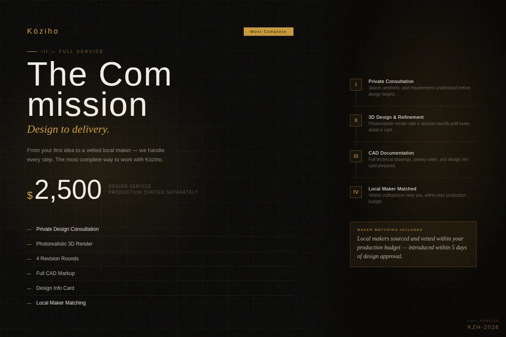 The Commission
